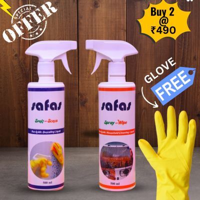 safs spray wipe offer