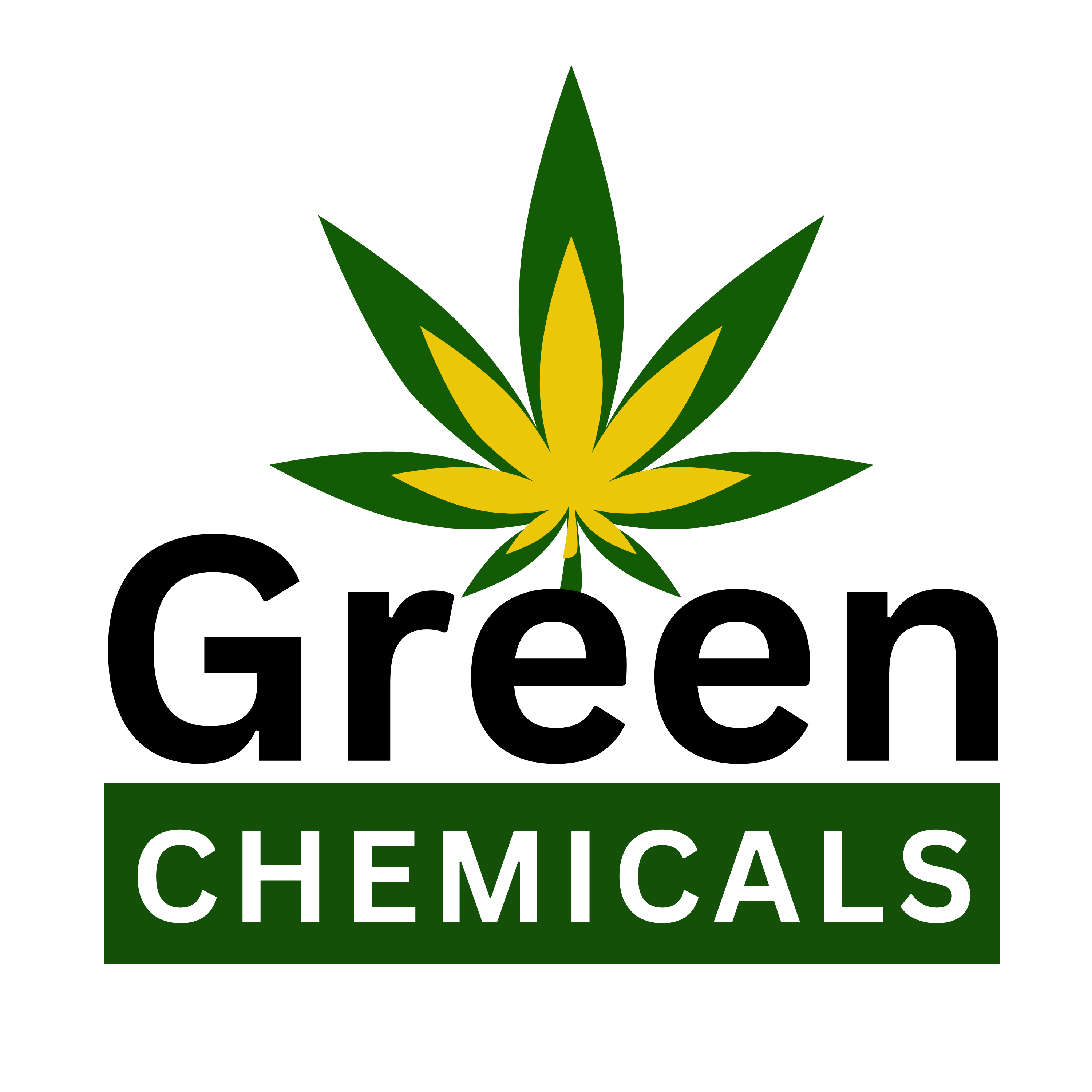 green chemicals logo